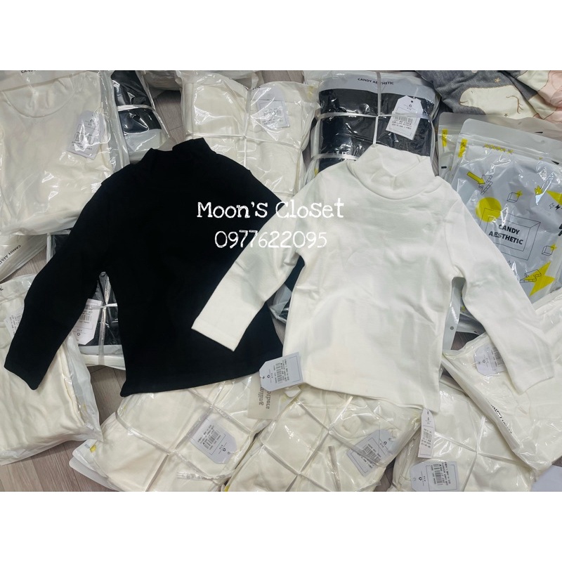 QC- Áo giữ nhiệt Candy Aesthetic size 90-130