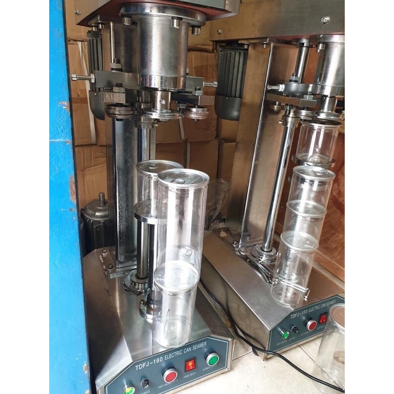 Máy đóng nắp lon/máy viền mí lon