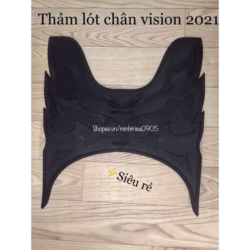 Thảm lót chân Vision 2021