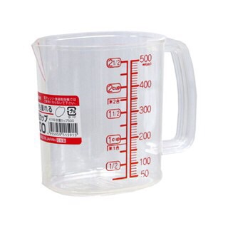 Ca đong chia vạch ml Nhật Bản