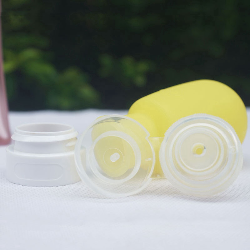 Bình đựng dầu gội / sữa tắm dùng cho du lịch tiện lợi 80ml