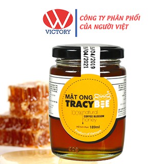 MẬT ONG TRACYBEE HOA CAFE 189ML - VictoryPharmacy