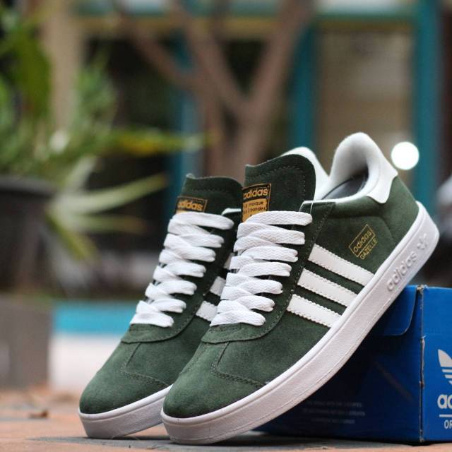 Giày Thể Thao Adidas Gazelle Thời Trang Năng Động Cho Nam