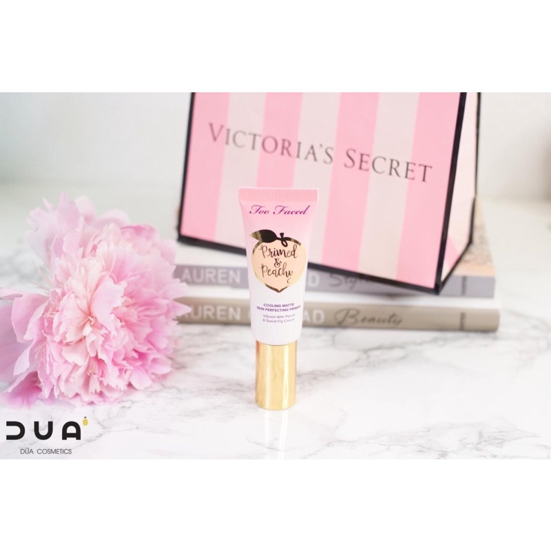 [ĐỦ BILL] KEM LÓT TOO FACED PRIMED & PEACHY COOLING MATTE SKIN PERFECTING PRIMER | BigBuy360 - bigbuy360.vn