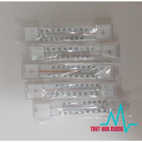 [COM BO 5 CÁI] Nhiệt Kế Tủ Lạnh Đo Nhiệt Độ 30 ° c-50 ° C