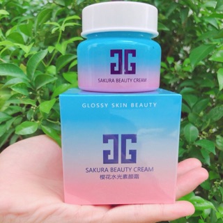 [TRẮNG DA] Kem hoa anh đào Sakura beauty cream