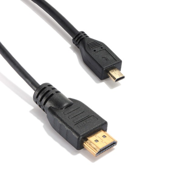 Dây micro HDMI to HDMI 1.5m