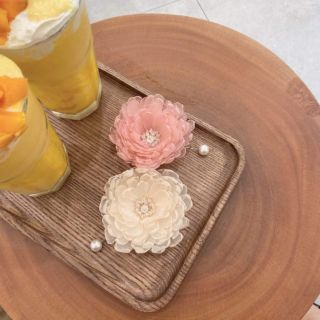 Hoa cài áo handmade cao cấp