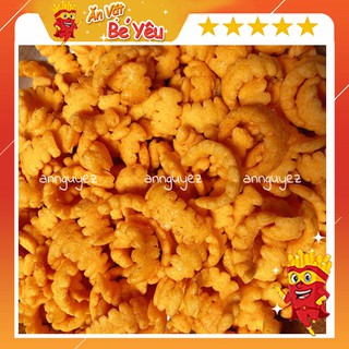 Bim bim tằm siêu cay (300g 500g 1000g)