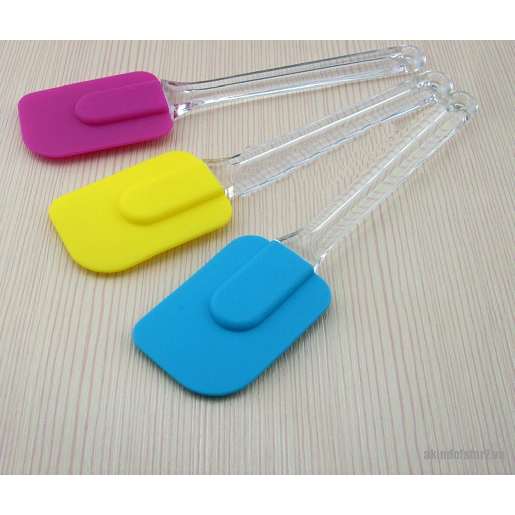 1 Dụng Cụ Làm Bánh Bằng Silicone Chất Lượng Cao