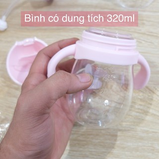 Bình uống nước uống sữa cho bé Diller