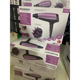 Máy Sấy Tóc SILVERCREST 2400W (Nhập Đức)