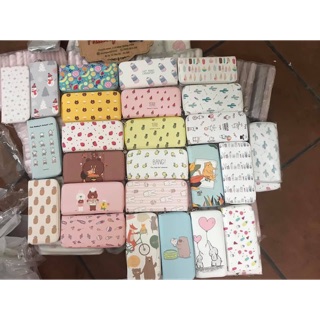 Ví nhí Họa Tiết