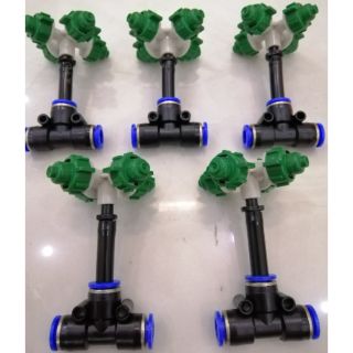 5 béc phun sương tưới lan...