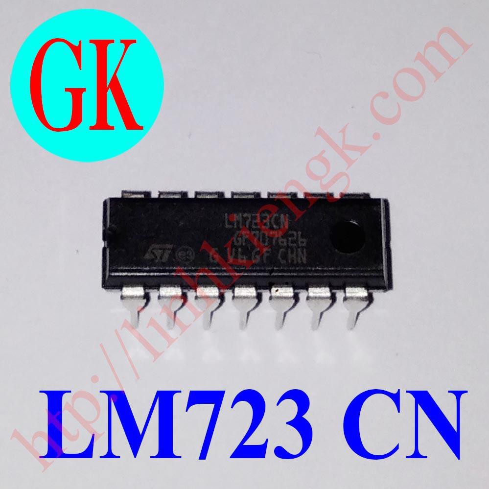 LM723 hoặc UTC723 [A-08]