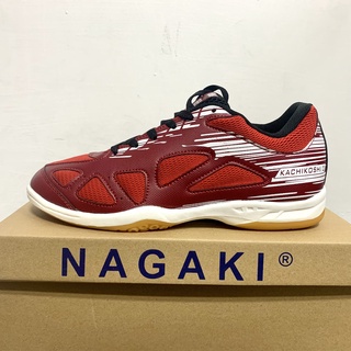 Giày Cầu Lông Đa Năng NAGAKI Kachikoshi Đế Cao Su Non