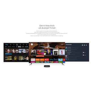 Đầu Android TV Mi Box 4k Quốc Tế MDZ-16-AB