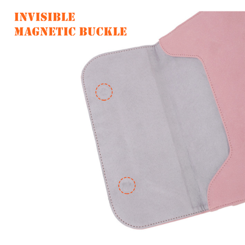 Túi Đựng Macbook Air Pro Retina 11 12 16 13.3 15 Xiaomi Mi Book Touch Id Air 13 A1932 | BigBuy360 - bigbuy360.vn