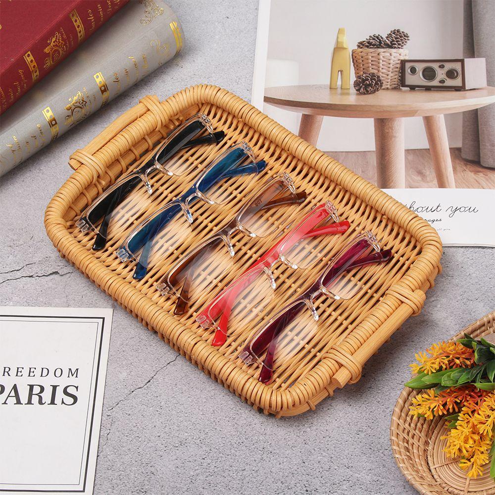 XIANTIN Kính Đọc Sách Bằng Nhựa Siêu Nhẹ Màu Sắc Ngọt Ngào Cho Nam Và Nữ