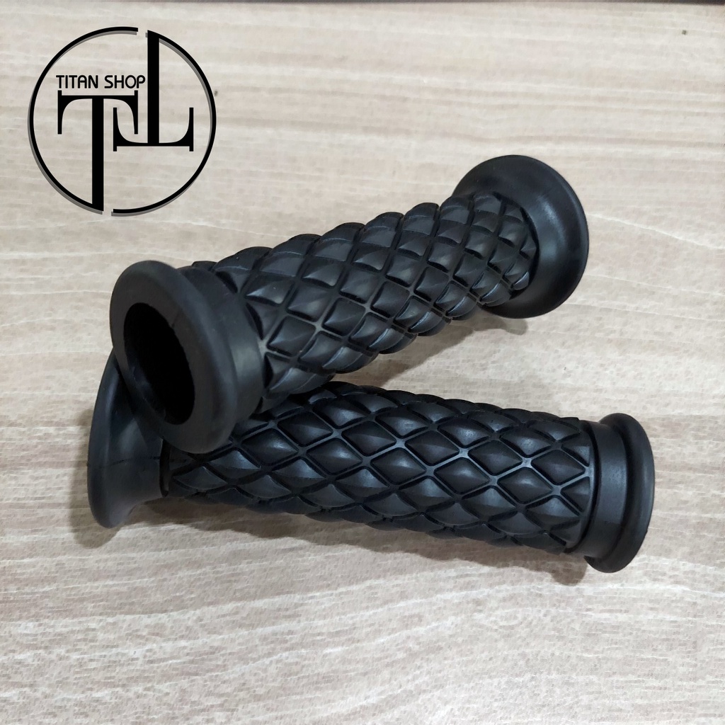 Bao Tay Êm moto Classic - Tracker - Cafe Racer - Cao Su Dẻo - Đẹp Bền - Gắn Gù Được Nhé