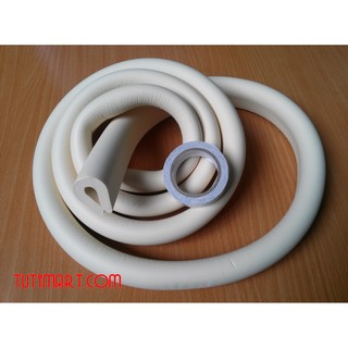 Cuộn bọc bàn cao su non chữ U