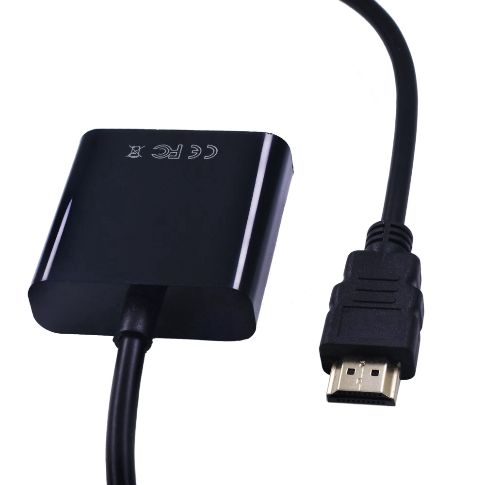 Bộ chuyển đổi HDMI sang VGA Full HD 1080P cho HDTV