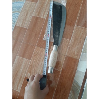 Dao yếm làm cá