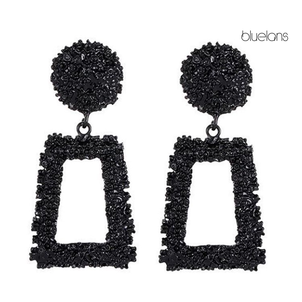 Khuyên Tai Nữ Trang Dáng Dài Tạo Hình Độc Đáo