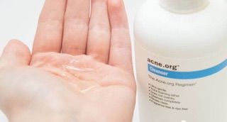 Sữa rửa mặt trị mụn Acne.org