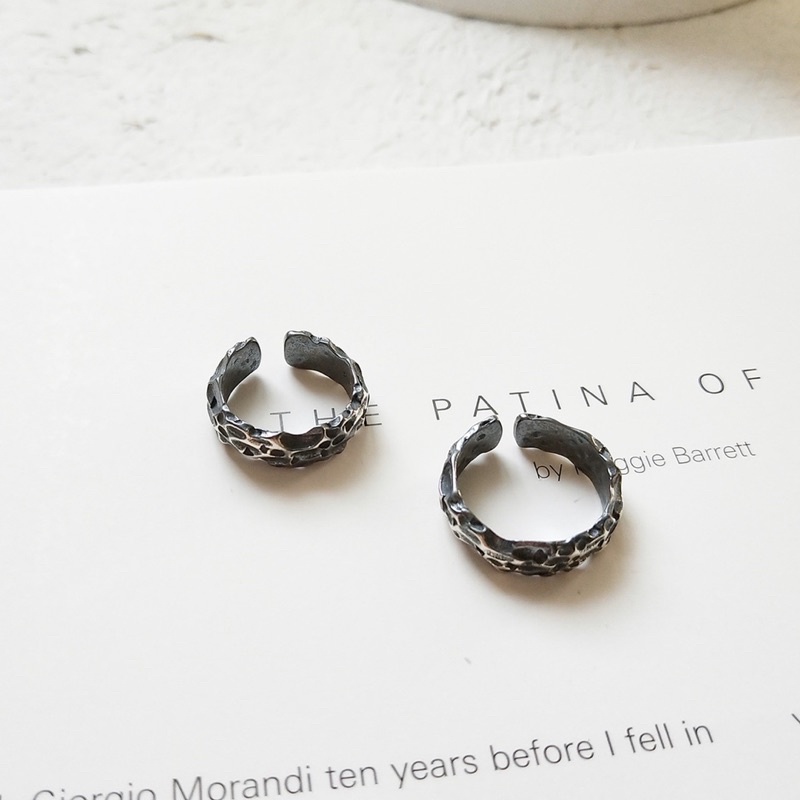 Nhẫn bạc s925 - 014