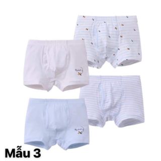 Quần chíp bé trai Mam dad kiis