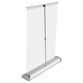 Standee giá cuốn mini để bàn khổ A3