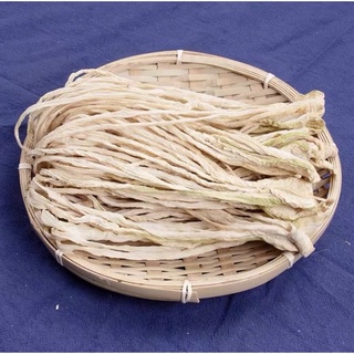 Củ cải khô Đầm Hà Sợi To 500 Gram