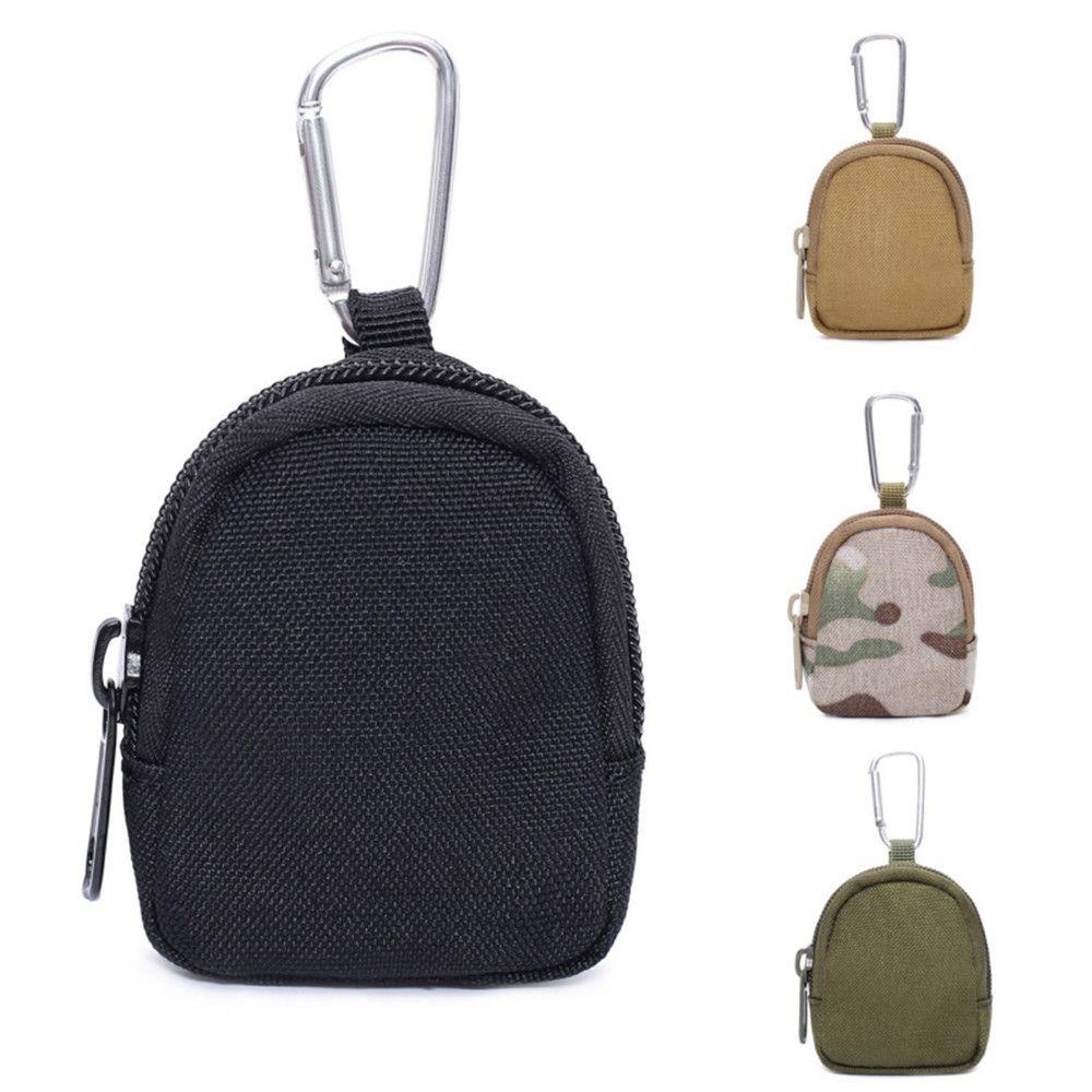 UUMIR Túi Đựng Tai Nghe Bằng Nylon EDC Dành Cho Đi Cắm Trại Leo Núi