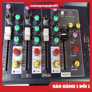 🔥 SẴN HÀNG 🔥 BỘ MIXER YAMAHA F4-USB SOUND CARD LIVESTREAM - BẢO HÀNH 1 ĐỔI 1