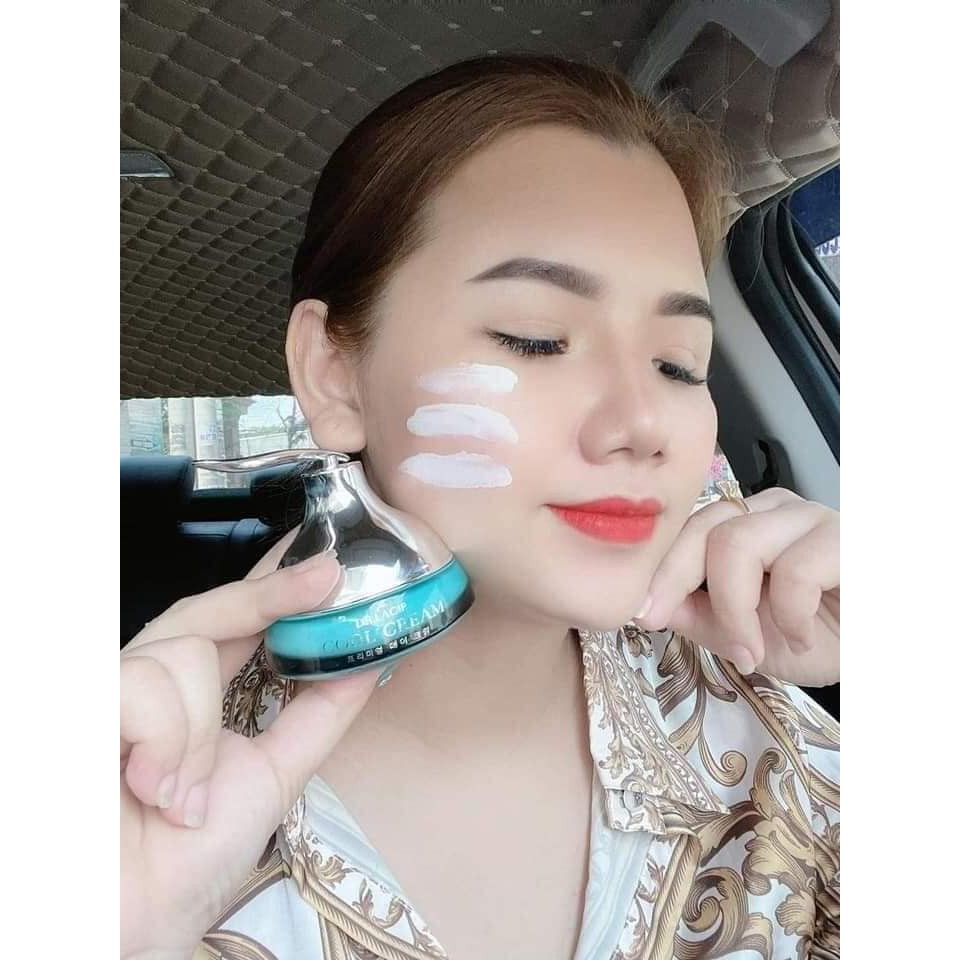 Kem Face Lạnh Cool Cream Dr lacir - Tặng mặt nạ thủy tinh, bông tẩy trang | BigBuy360 - bigbuy360.vn
