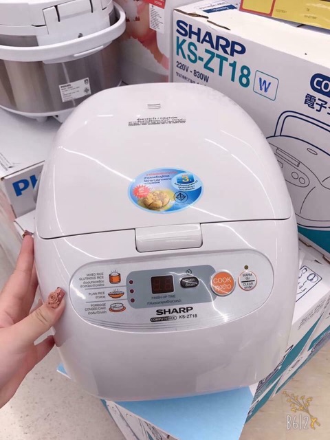 Nổi cơm điện sharp | BigBuy360 - bigbuy360.vn