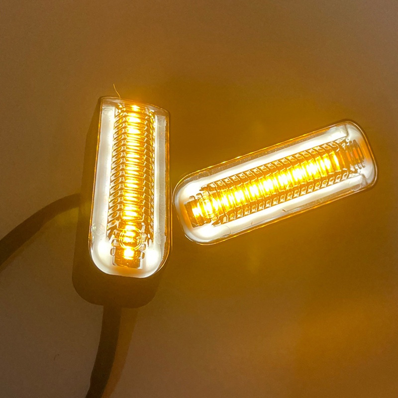 Bộ 2 Đèn LED Tín Hiệu Chất Lượng Cao Cho Xe Máy