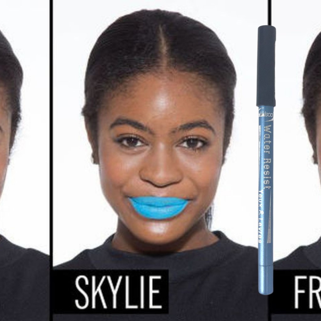 Chì kẻ môi chống nước không trôi đủ màu Cosmod Paris Water Resist Ouibeaute