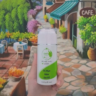 Sắc mộc thảo