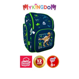 Ba Lô CLEVERHIPPO Fancy - Khủng Long Siêu Đẳng BD1210/BLUE