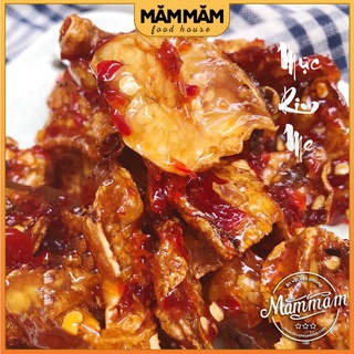 ❤ Mực Rim Me Sate Ớt - 250gr