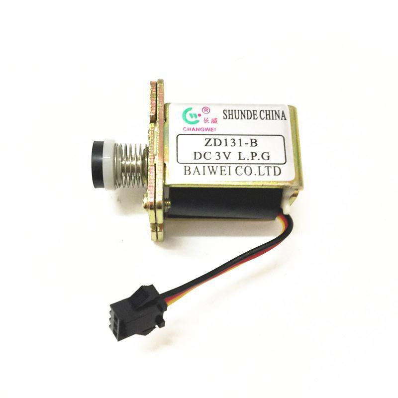 Van Tiết Lưu Điện Từ 3v Zd131