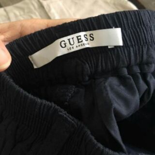 2 Quần soóc Guess nữ xuất dư