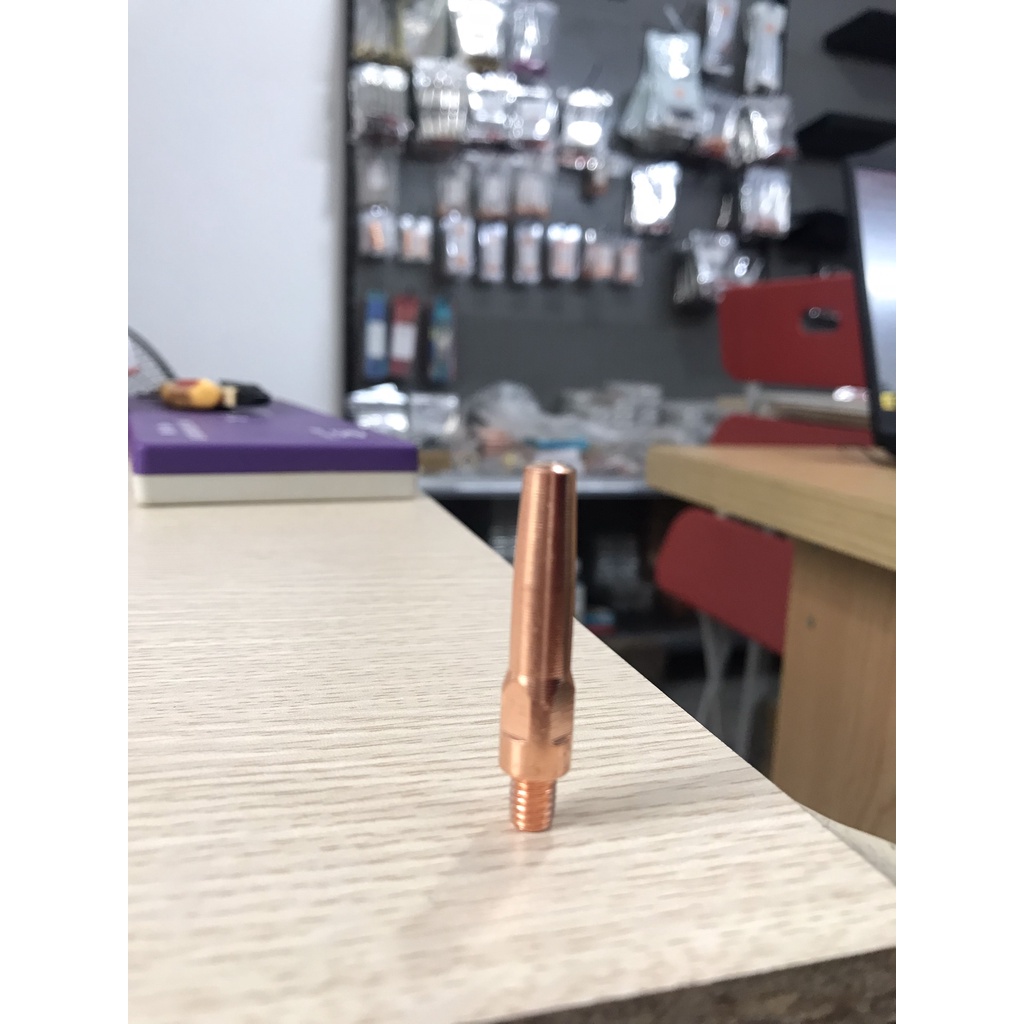 Bép hàn mig M6x45 Blackwolf