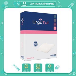 Urgo Tul gạc mỡ băng vết thương, bảo vệ vùng da bị tổn thương