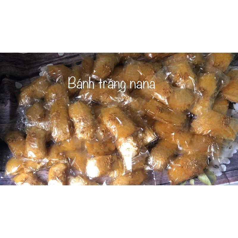 Bánh tráng sa tế tỏi 50gram