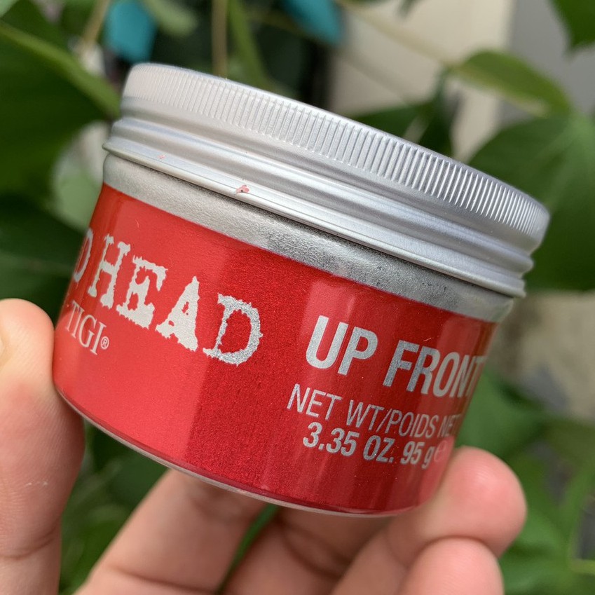 Sáp tạo kiểu tăng độ dày Tigi Bed Head Up Front Rocking Gel Pomade 95g