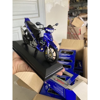 Mô hình yaz 125zr malaysia