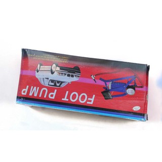 BƠM ĐẠP CHÂN MINI XE ĐẠP - XE MÁY - Ô TÔ